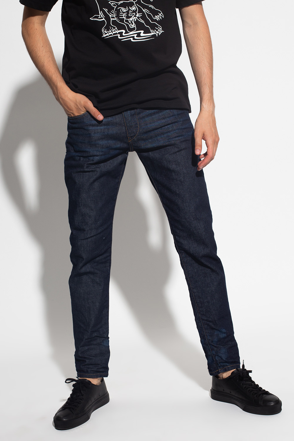 Diesel âD-Struktâ jeans | Men's Clothing | Vitkac